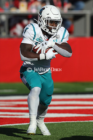 Coastal Carolina @ Arkansas State 11-16-19_0271