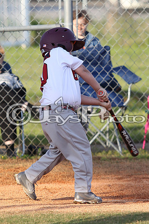 Bomb Squad vs Tigers 6-7 year old (Pitching Machine) 4-27-2015 (©Justin Manning) JWM_0203