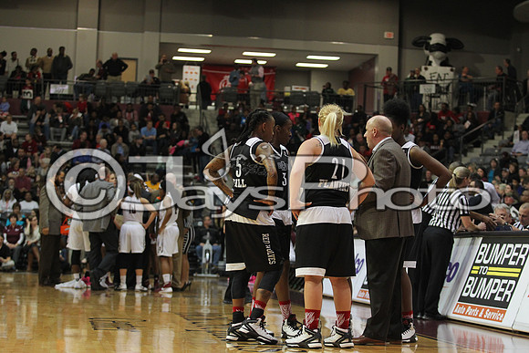 Arkansas State @ AR-Little Rock Women's 3-1-16_JWM_0988