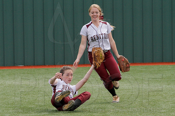 Benton vs. Russellville State Simi-Finals 5-17-2014 (© Justin Manning) JWM_0310