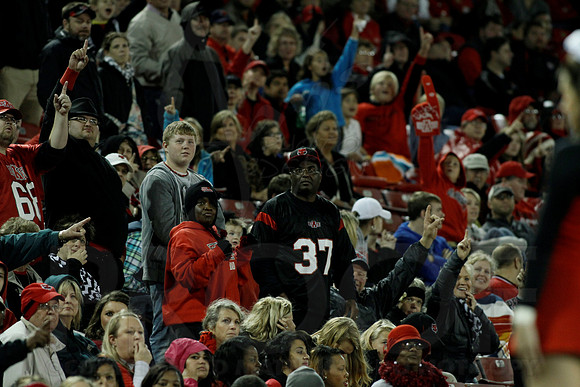 Texas State @ Arkansas State 11-16-13 (©Justin Manning) JWM_0384