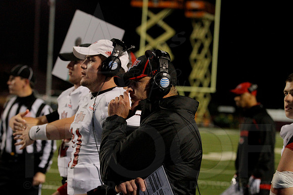 Arkansas State @ ULM  11-9-13 (©Justin Manning) JWM_0198