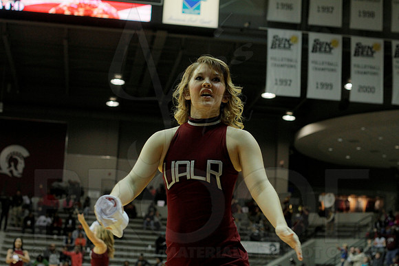 UALR vs. Troy Men's Basketball 1-11-14 (©Justin Manning) JWM_0366