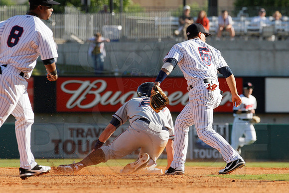 NW Arkansas Naturals @ Arkansas Travelers 4-21-12(Justin Manning)146