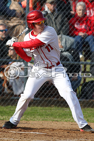 Poyen @ Glen Rose Baseball 3-28-2015 (©Justin Manning) JWM_0067