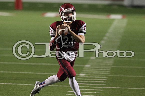 Beebe vs Greenbrier (103.7 The Buzz Kickoff Classic) 9-1-2015 (Scrimmage) 9-1-2015 (©Justin Manning) JWM_0194