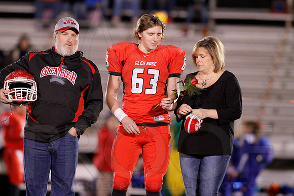 Two Rivers @ Glen Rose 11-7-13 (Senior Night) (©Justin Manning) JWM_0032