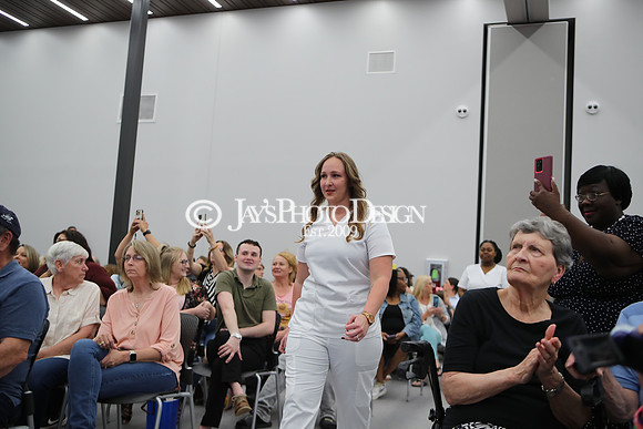 Arkansas State University Three Rivers Health Sciences' Pinning Ceremony (LPN & RN) 5-9-24_JWM_0623