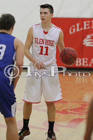 Jessieville @ Glen Rose (Homecoming) JWM_0537
