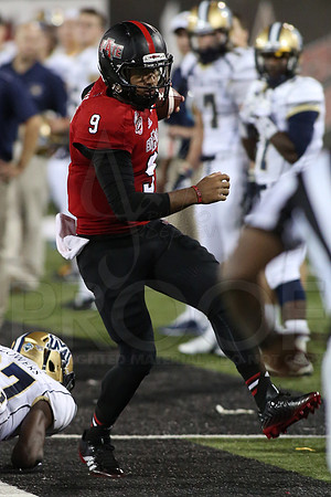 Montana State @ Arkansas State 8-30-2014 (©Justin Manning) JWM_890
