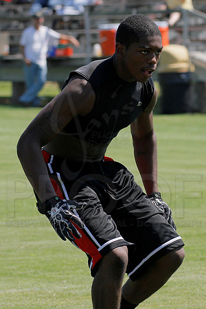 Tyrell Johnson Football Camp 7-20-12 (Justin Manning)153