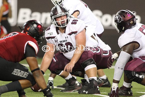 Southern Illinois @ Arkansas State 9-21-19_1526