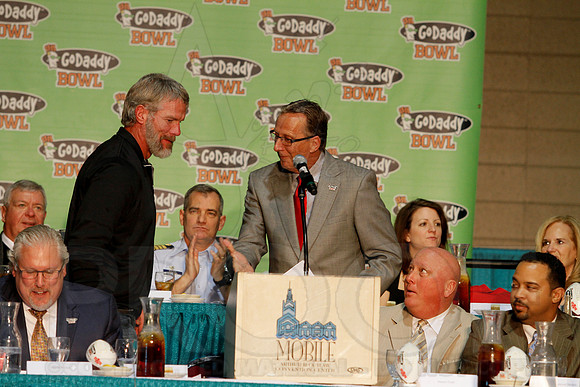 Mayor's Luncheon (Guest Speaker Brett Farve) (©Justin Manning) JWM_0107