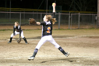 Magnet Cove vs. Mt. Pine 3-11-10 (Night Game)