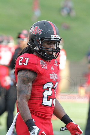Utah State @ Arkansas State 9-20-2014 (©Justin Manning) JWM_013