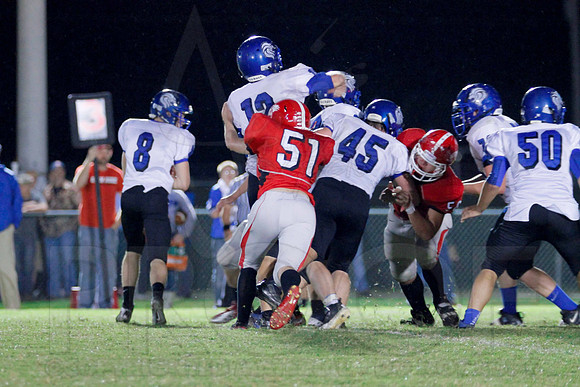 Bismarck @ Glen Rose (Homecoming) 10-5-12 (Justin Manning)0184