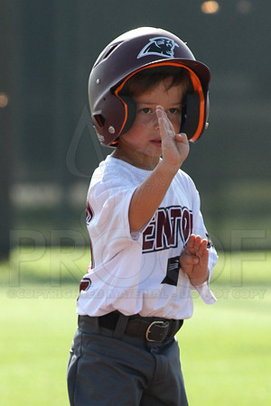 Benton vs. Bryant 5-6 year old All Stars 7-12-2014 (©Justin Manning) JWM_041