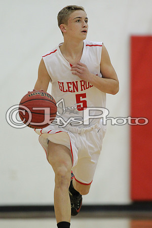 Jessieville @ Glen Rose (Homecoming) JWM_0483