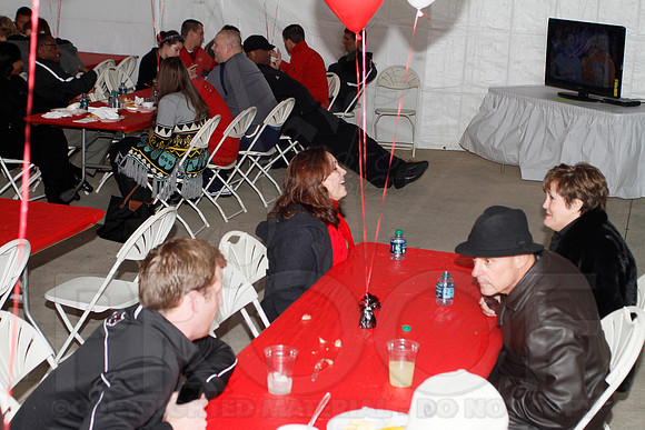 Go Daddy Press Conference & Reception 1-2-12 (Justin Manning)0114