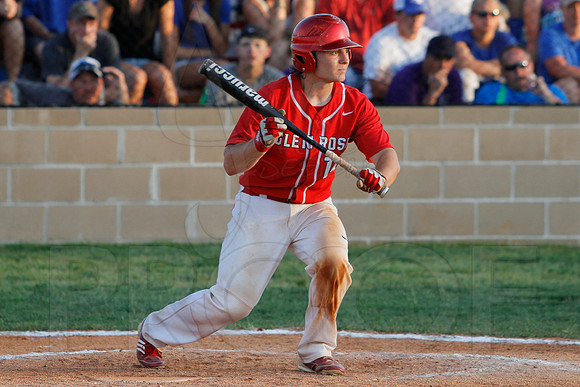 Bald Knob vs. Glen Rose Regional Tournment 5-10-2014 (© Justin Manning) JWM_0240