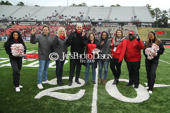Georgia Southern @ Arkansas State 11-23-19_0614