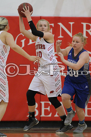 Jessieville @ Glen Rose (Homecoming) JWM_0921