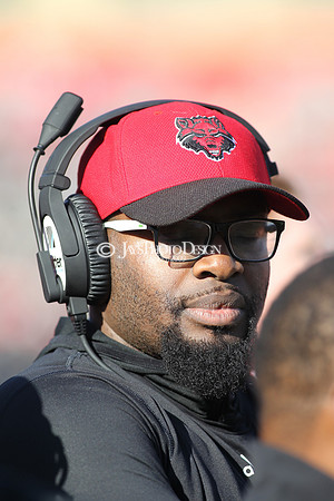 Coastal Carolina @ Arkansas State 11-16-19_0156