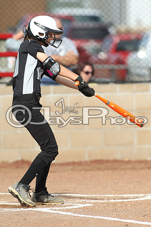 Bauxite @ Harmony Grove softball 4-21-2015 (©Justin Manning) JWM_0027