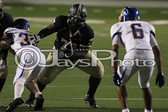 Lakeside vs LR Central 9-3-2015 (©Justin Manning) JWM_0465
