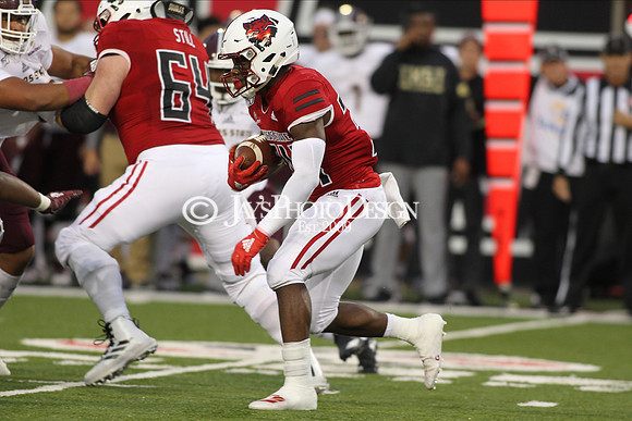 Texas State @ Arkansas State 10-26-19_0183