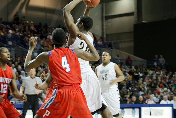 Jonesboro vs. Little Rock Parkview 6A State Boys State Finals 3-15-2014 (© Justin Manning) JWM_0045