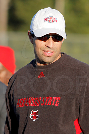 Arkansas State GoDaddy Bowl Practice (Day 2) (©Justin Manning) JWM_0392
