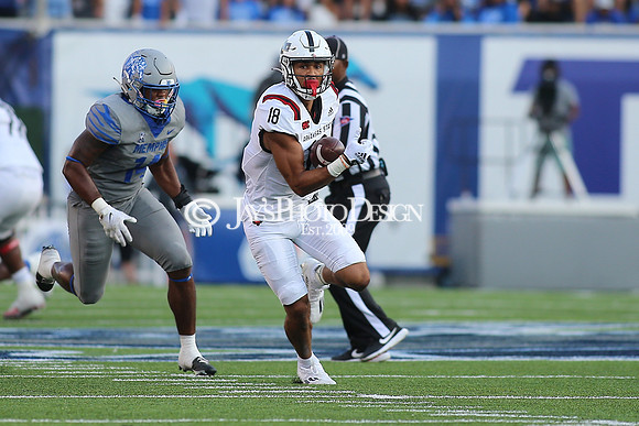 Arkansas State @ Memphis 9-17-22_JWM_0369