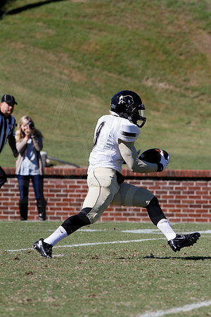 Harding @ OBU 10-19-13 (© Justin Manning) JWM0150