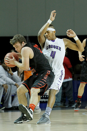 Lonoke vs. Brookland 4A Boys State Finals  3-13-14 3-13-2014 (© Justin Manning) JWM_0120