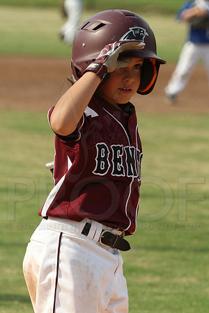 Benton-Midkiff vs. Bryant-Griffin 8 year old (Cal Ripken) 7-20-2014 (©Justin Manning) JWM_378