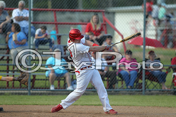 Mayflower @ Glen Rose baseball_JWM_0240
