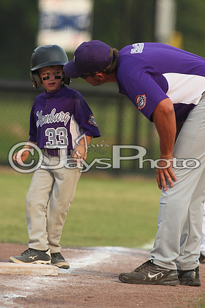 Benton vs. Hamburg 6 year old All Stars 6-29-2015 (©Justin Manning) JWM_0065