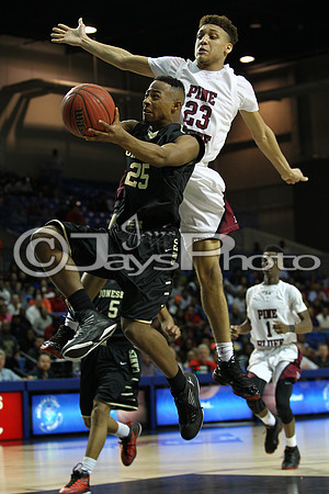 Jonesboro vs. Pine Bluff 6A State Boys 3-13-2015 (©Justin Manning) JWM_411