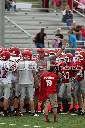 Glen Rose towel game (preseason football red-white game) 5-28-2015 (©Justin Manning) JWM_0053