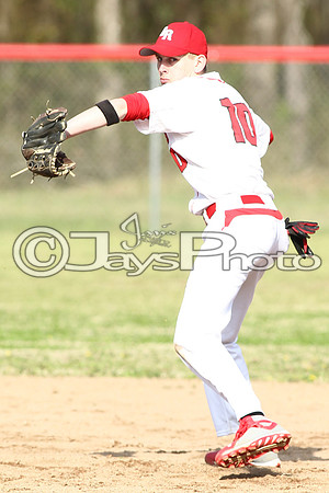 Poyen @ Glen Rose Baseball 3-28-2015 (©Justin Manning) JWM_0080
