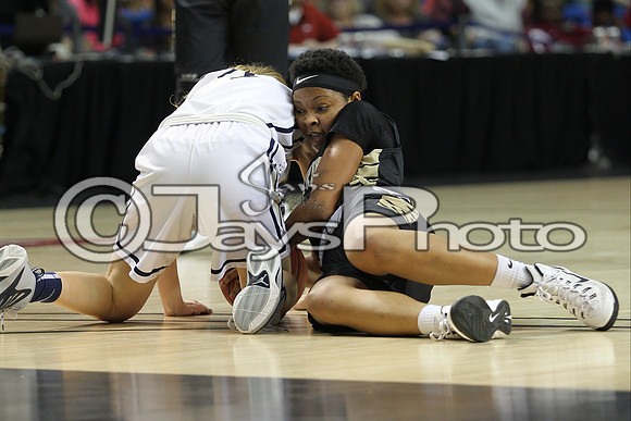 Pulaski Academy vs. Hot Springs 5A Girls State Finals 3-14-2015 (©Justin Manning) JWM_314
