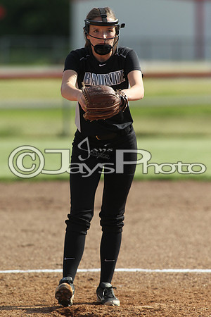 Bauxite @ Harmony Grove softball 4-21-2015 (©Justin Manning) JWM_0133