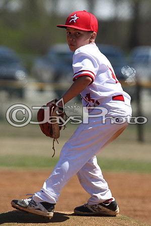 Arkansas Prospects vs. Bryant Hornets 8-9 year olds 3-29-2015 (©Justin Manning) JWM_0187
