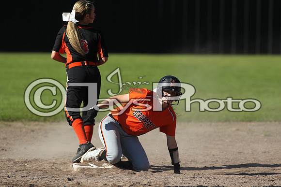Nashville @ Malvern Softball 4-20-2015 (©Justin Manning) JWM_0298