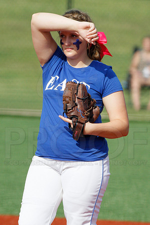 Arkansas High School Softball All-Star game 6-24-2014 (© Justin Manning) JWM_0087