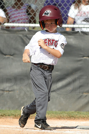 Benton vs. Bryant 5-6 year old All Stars 7-12-2014 (©Justin Manning) JWM_139