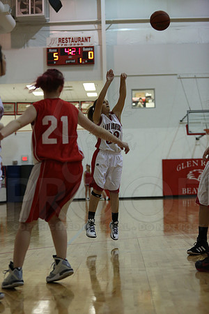 Lisa Academy @ Glen Rose Sr. Girls & Sr. Boys 11-11-2014 (©Justin Manning) JWM_0032
