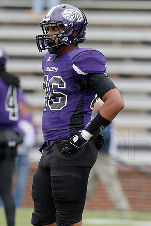 Southwestern Ok. St. @ OBU  (Homecoming) 10-6-12 (Justin Manning)0099