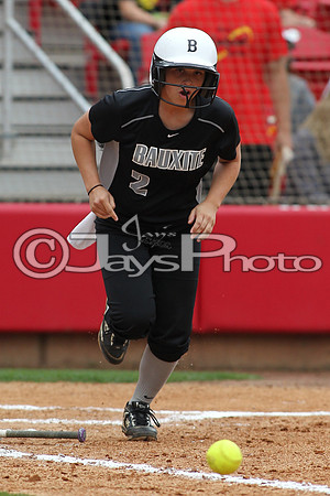 4A State Softball Finals Bauxite vs. Mena 5-22-2015 (©Justin Manning) JWM_0188